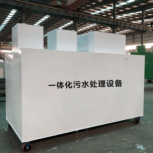 兴业甘肃嘉源通全域服务｜专业污水处理设备定制生产、安装运维一站式解决方案